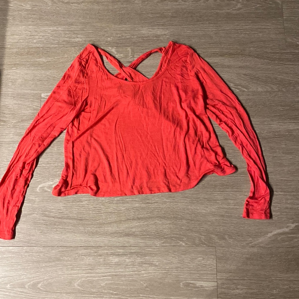 Cute top!